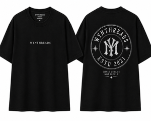 Wholesale Men's Best Knitted T-Shirt 100% Cotton Custom <b>Logo</b> High Quality Ribbed O-Neck Oversized Short Sleeve Quick Dry - Product Image 1