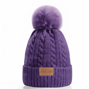 King Mcgreen Star Unisex Fashion Streetwear Headwear Knitted Beanie <b>Hat</b> Gothic Cross Pattern <b>Warm</b> Winter Cap Soft Elastic <b>Hat</b> - Product Image 6
