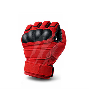 New Style Urban Gloves For Moto Riding Heavy Racing Soft Interior Sportswear Urban Gloves - Product Image 6