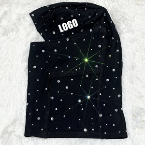 บาราคสกี้กันน้ำ กันลม ปรับอุณหภูมิได้ โพลีเอสเตอร์ 100% ลายอิฐหิน หน้ากากสกีสำหรับเล่นกีฬา สำหรับทุกเพศ ขี่จักรยาน เล่นสกี - Product Image 6