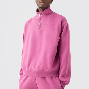 Conjunto de Sudadera de 2 Piezas con Diseño Personalizado Impreso en Toda la Superficie, Hecho de Felpa de Algodón, Estilo Deportivo, Efecto Desteñido por el Sol - Product Image 4