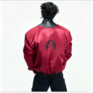 Chaqueta de Motociclista Estilo Moto para Hombre, Venta Caliente, OEM, Alta Calidad, Ropa de Motocicleta para Hombre, Chaqueta de Carreras de Secado Rápido - Product Image 4