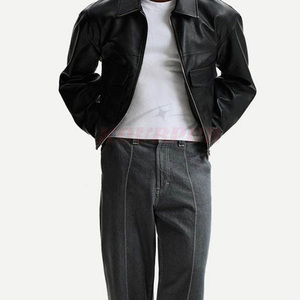 Nouvelle arrivée : veste pour homme avec poches, veste très recommandée pour homme à prix raisonnable - Product Image 4