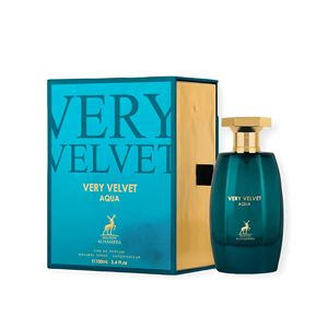Perfume VERY VELVET AQUA de Maison Alhambra Original Dubai, Aroma Floral Árabe de Larga Duración, Eau de Parfum para Hombre y Mujer - Product Image 6