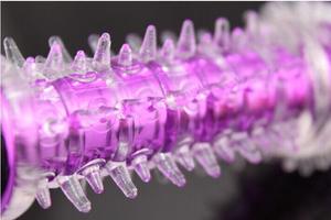 Vibratore Telescopico Personalizzato Potente con Punti di Stimolazione per Donne - Product Image 2