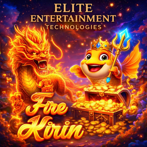 ตัวแทนจำหน่ายเครดิตเกมยิงปลาออนไลน์ Fire Kirin แพลตฟอร์มเกมส์ออนไลน์ ศูนย์เกมออนไลน์ - Product Image 3