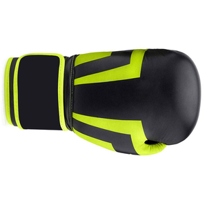 ขายตรงจากโรงงาน ถุงมือชกมวยหนัง PVC สีตามสั่ง ขนาด 10oz 12oz 14oz 16oz สำหรับการแข่งขัน ยิม กิจกรรมกลางแจ้ง น้ำหนักเบา - Product Image 1