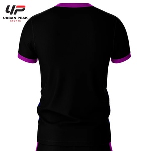 Uniforme de Rugby Refinado con Paneles de Tela de Corte Preciso, Proporciones Equilibradas y Apariencia Deportiva Profesional - Product Image 2