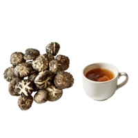 Boisson santé à base d'extrait de champignon Shiitake en poudre, 20% de bêta-glucane