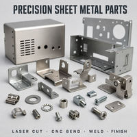 Fabrication sur mesure de tôles en acier inoxydable par une usine chinoise spécialisée dans la fabrication de pièces en acier.