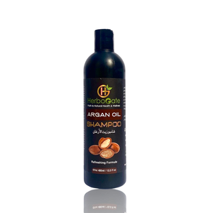 Pure Argan Oil <b>Shampoo</b> for Dry Damaged Hair Nourishment Smoothness and Healthy Hair Wellness Benefits Argan Oil <b>Shampoo</b> - Product Image 2
