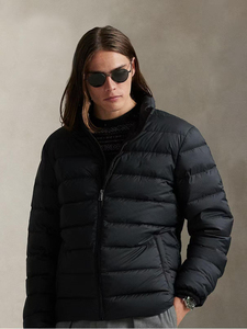 Custom Winter <b>Mens</b> <b>White</b> Puffer <b>Jacket</b> Wholesale OEM ODM Warm Outerwear Full Zip Stand Collar Casual Outerwear Manufacturer - Product Image 4