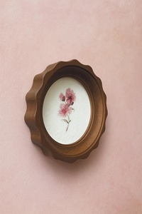 Cadre photo rectangulaire en bois vintage, fait main, écologique et durable, pour la décoration de la maison, du bureau et comme cadeau - Product Image 4