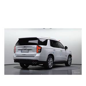 Chevrolet Tahoe 6.2 Dark Knight 4WD, Modelo Diciembre 2022, 8,847 km, Caja de Cambios Automática, Asientos de Cuero, Trasero para Conductor con Volante a la Izquierda - Product Image 2