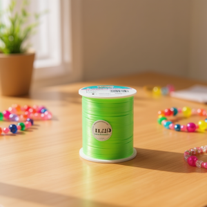 อิล ฮิโล โคลา เด ราตัน 1.5 มม. x 50 ม. สีเขียวเรืองแสง - Product Image 2