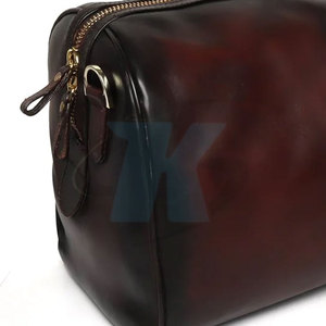 Modern Stylish Leather <b>Bags</b> With Premium Material Comfortable Carry Large Capacity Custom Logo Option For Daily <b>Lifestyle</b> - Product Image 6