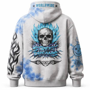 Sudadera con Capucha de Forro Polar Personalizada al por Mayor para Hombre - Fabricante OEM Directo de Sudaderas Personalizadas al por Mayor - Product Image 2