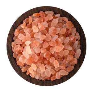 Sal Fina Rosa Oscura del Himalaya, Sal Comestible Natural en Gránulos Refinados, Logotipo Personalizado, Empaque a Granel y en Bolsas, Sal Rosa Claro - Product Image 1