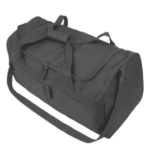 High quality Gym <b>Bag</b> Men Women Fitness Workout Sports with Wet Pocket & Shoes Compartment Water Resistant Overnight Weekender - Product Image 4
