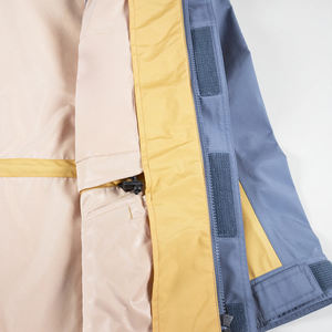 เสื้อแจ็คเก็ตกันลมคุณภาพพรีเมียมปี 2026 พร้อมโลโก้สั่งทำพิเศษ กันน้ำ ผลิตในประเทศปากีสถาน - Product Image 6