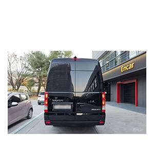 Hyundai Solati de 15 Plazas, Junio 2023, Diésel, Transmisión Automática, Volante a la Izquierda, Cámara Trasera, Furgoneta - Product Image 4