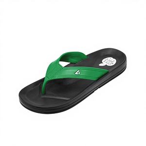 Tongs Premium FT892 en EVA à bout ouvert, légères, anti-odeur, tendance, pour l'été, sandales souples d'extérieur, pantoufles de plage – Thaïlande - Product Image 1