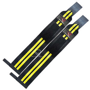 สายรัดข้อมือ RC fitness Premium สำหรับยกน้ำหนักมาก รับทำแบรนด์ตามสั่ง OEM - Product Image 3