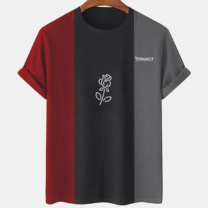 Camiseta de Diseño Profesional para Hombre, Estilo Casual 2026, Nueva Moda, Camiseta para Hombre Adulto de Buena Venta - Product Image 1