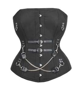 Corsets pour femmes, sexy, gainants, modernes, en coton, pour grandes tailles, respirants - Product Image 2