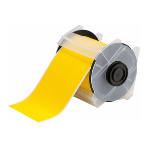 Brady GlobalMark ToughWash Washdown <b>Labels</b>-Durable Matte BOPP Adhesive <b>Labels</b> for Food Beverage & Pharmaceutical Lines - Product Image 1