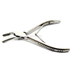 WORLD PRECISION SURGICAL WPS-BR-MI01 Pinza de corte óseo, Fresa de limado, Pinza dental, para implantes, ortopédica, manual, de acero inoxidable - Product Image 3