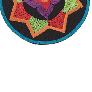 Handmade Chenille Embroidered <b>Sew</b>-<b>On</b> <b>Patches</b> for Cloth - Product Image 5
