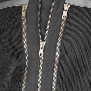 Veste de course unisexe en textile Cordura sur mesure, imperméable, coupe-vent, % polyester, avec protection CE renforcée, imprimée, pour le tourisme - Product Image 6
