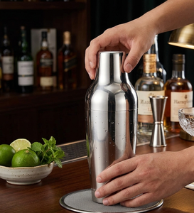 Utensilios de Bar de Acero Inoxidable de Lujo al por Mayor – Accesorios de Coctelería Premium de Alta Definición para Hoteles y Bares a Precio Accesible - Product Image 4