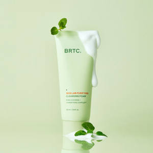 BRTC Skin Lab Purificante 100 mL Limpiador facial Laboratorio probado y probado Laboratorio efectivo Probado y probado Eficaz - Product Image 1