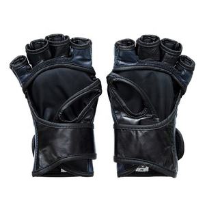 ถุงมือต่อสู้ MMA แบบครึ่งนิ้ว รุ่นล่าสุด คุณภาพสูง Fair tex พร้อมห่วงนิ้วโป้งแบบเปิด  โลโก้สั่งทำได้ OEM ฝ่ามือเปิดสำหรับการต่อสู้แบบ Grappling - Product Image 3