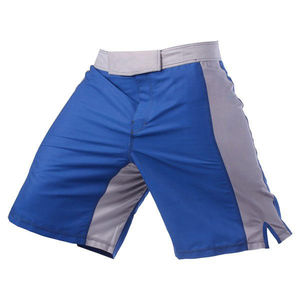 Pantalones Cortos Profesionales de MMA, Elásticos, 100% Poliéster, Secado Rápido, Ligeros, para Boxeo, Gimnasio, Unisex, Ropa de Artes Marciales - Product Image 3