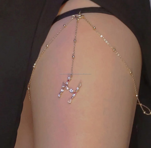 Glamour Comfort Sexy New Design Body Leg Chain pour un attrait attrayant - Product Image 2