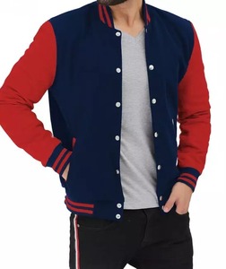 Custom <b>Mens</b> Varsity Jacket Logo High Quality Jacket Baseball Letter Man Varisty Jacket High Quality - Product Image 2