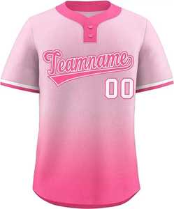 Camiseta de Béisbol Personalizada con Rayas, Estilo Deportivo, 100% Mejores Materiales, Proveedor Directo de Pakistán, Ropa Deportiva 2026 - Product Image 1