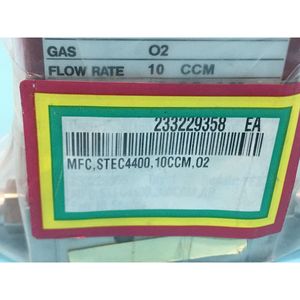 HORIBA STEC SEC-4400M MFC MASS FLOW CONTROLLER - อุปกรณ์และอะไหล่เซมิคอนดักเตอร์ระดับโลกที่เชื่อถือได้ - Product Image 3