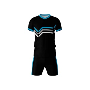 Uniformes de Rugby de Alta Calidad con Flujo de Vapor, Servicio OEM, Impresión Digital, Talla Adulto, Pantalones Cortos, Ropa de Fútbol, 100% Poliéster - Product Image 1