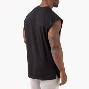 NESTA SPORTS Débardeur de sport pour hommes en tissu éponge respirant pour l'été, idéal pour la gym et les athlètes - Product Image 4