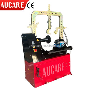 Máquina Enderezadora de Llantas de Hierro para Reparación de Llantas de Automóviles y Motocicletas, Herramientas de Reparación de Neumáticos AUCARE - Product Image 4