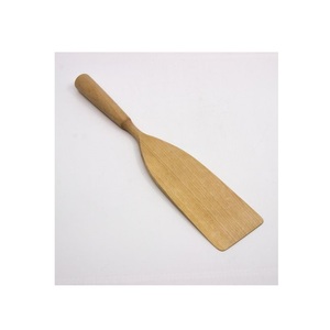 Cuillère en bois pour la cuisine, ustensile conçu pour des performances cohérentes lors des activités culinaires quotidiennes à la maison - Product Image 5