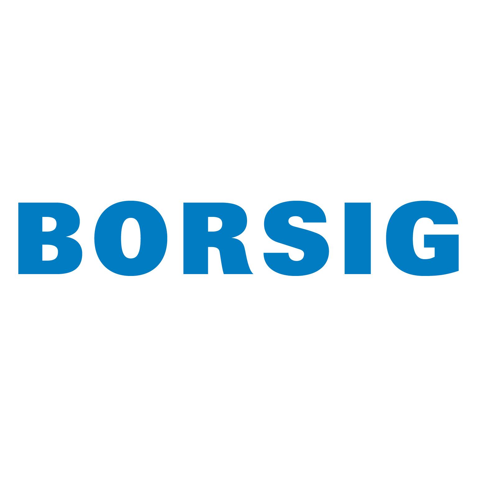 BORSIG GmbH logo