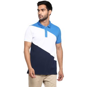 Camiseta Polo Deportiva al por Mayor, Transpirable, de Secado Rápido, con Solapa, Diseño de Logotipo Personalizado, Impresión y Bordado - Product Image 1