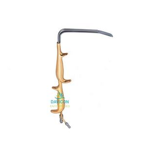 DAVICON-RETRACTOR de FERRIERA con doble Mango, fibra óptica - Product Image 2