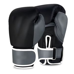 Custom Made High Quality Cowhide Leather Boxing - Product Image 6