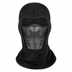 Cycling Sports Image Wholesale Hot-Selling Outdoor Headgear Mask Windproof Cold Fleece Warm Scarf Face Ski Masked Cap Balaclava - Product Image 1